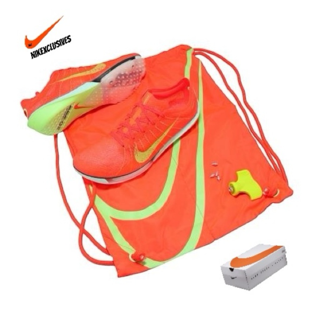 Nike ZoomX Victory 2 Track & Field Spikes Shoes FD8411-600 multi size NEW